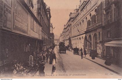 PARIS(2 EM ARRONDISSEMENT)