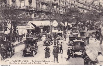 PARIS(2 em ARRONDISSEMENT)