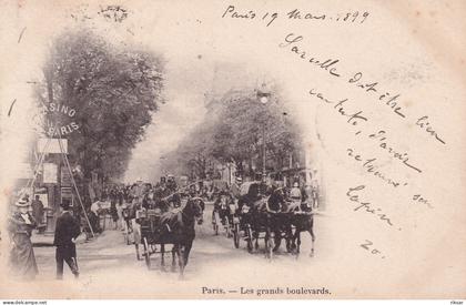 PARIS(2 em ARRONDISSEMENT) 1899