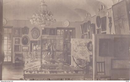 MUSEE CARNAVALET(CARTE PHOTO) PARIS 3 em ARRONDISSEMENT