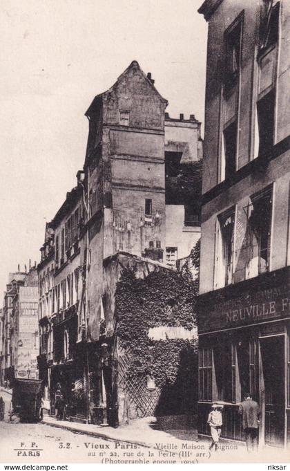 PARIS(3 em ARRONDISSEMENT)