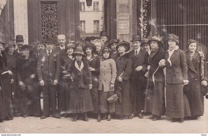 PARIS(3 em ARRONDISSEMENT) BLANCHISSERIE GIMELET(18 RUE DUPETIT THOUARS)