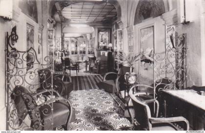 Paris 04 - Hall du Grand Hotel Paris Rome , Rue de Provence