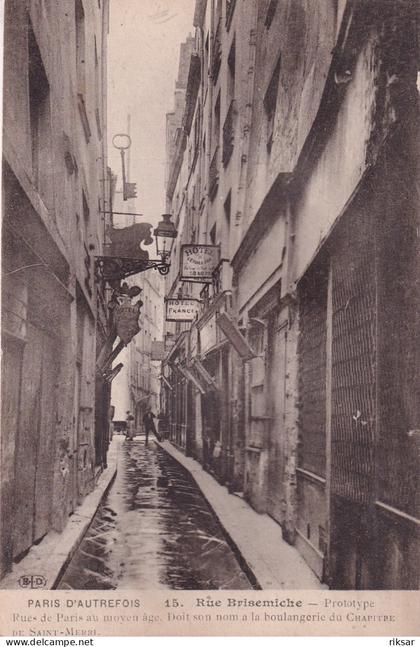 PARIS(4 em ARRONDISSEMENT)