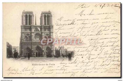 Paris CPA Notre Dame