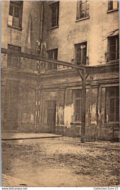 (**25/05/26) 75-CPA PARIS - 5ème ARRONDISSEMENT - ECOLE LAVOISIER