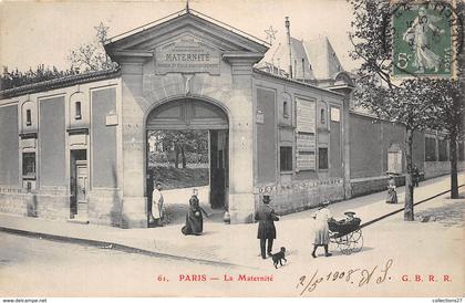 75005-PARIS-LA MATERNITE