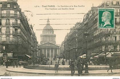 PARIS 05 arrondissement TOUT PARIS  le pantheon