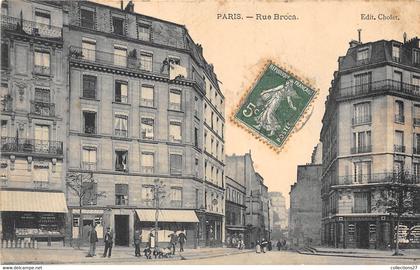 PARIS-75005-RUE BROCA