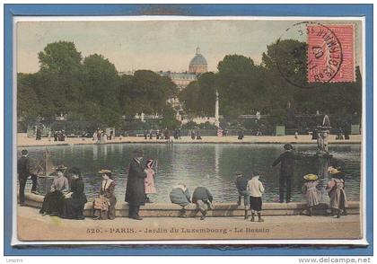 75 - PARIS - 06 Arr. -- Jardin du Luxembourg