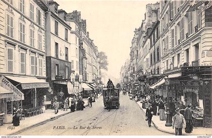 75006-PARIS-RUE DE SEVRES