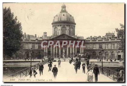 CPA Paris VI l'Institut