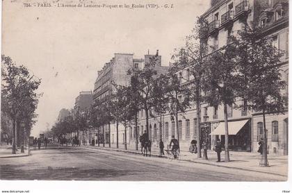 PARIS(7 em ARRONDISSEMENT)