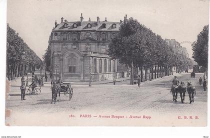 PARIS(7 em ARRONDISSEMENT)