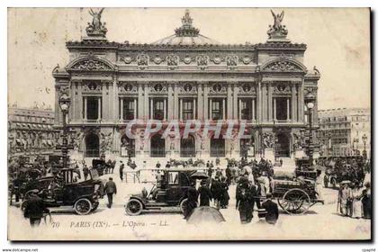 CPA Paris Opera