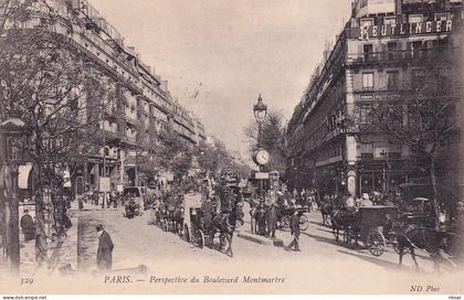 PARIS(9 em ARRONDISSEMENT)