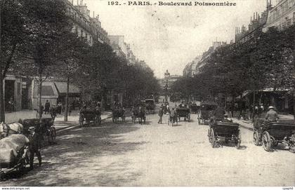 REPRO Paris Boulevard Poissonniere