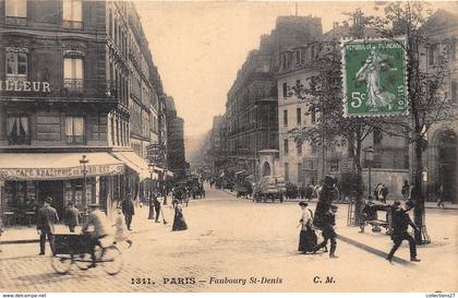 75010-PARIS-FAUBOURG SAINT-DENIS