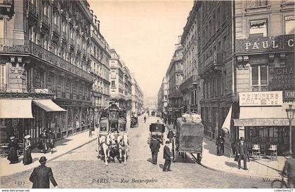 75010-PARIS- RUE BEAUREPAIRE