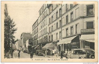 75/11 , Rue de la Folie Regnault , * 208 66