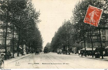 PARIS(11em ARRONDISSEMENT)