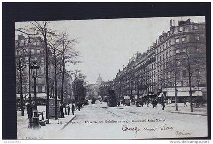 PARIS GOBELINS