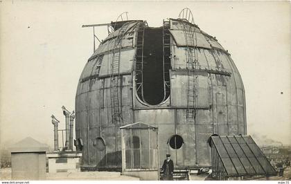 Dép 75 - Astronomie - Observatoires - Paris - Arrondissement 14 - Observatoire - Carte photo - bon état général