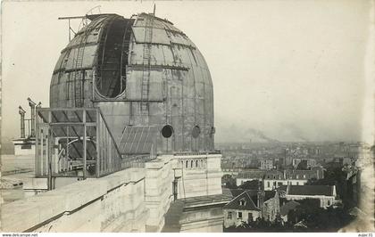 Dép 75 - Astronomie - Observatoires - Paris - Arrondissement 14 - Observatoire - Carte photo - bon état général