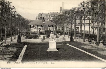 Paris - 15 - Square de Vaugirard CPA