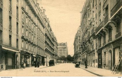 PARIS(15em ARRONDISSEMENT)