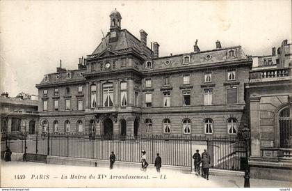 Paris CPA Mairie du 15eme