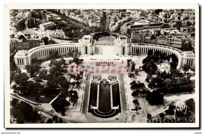 Paris - 16 - Le Palais de Chaillot - CPA
