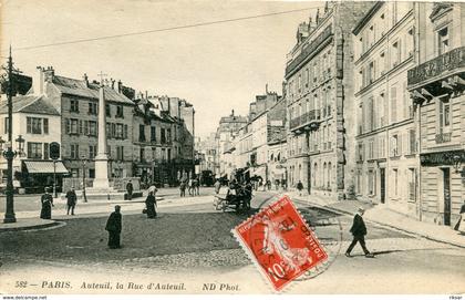 PARIS(16em ARRONDISSEMENT)