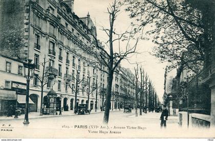 PARIS(16em ARRONDISSEMENT)