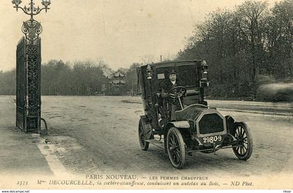 PARIS(16em ARRONDISSEMENT) AUTOMOBILE