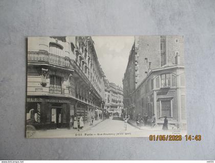 PARIS 07 RUE FOUREROY