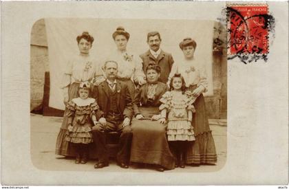 CPA PARIS 18e 18, Rue Germain Pilon carte photo (1249857)