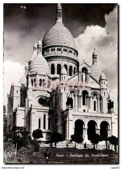 Paris - 18 - Sacre Coeur - Montmartre - CPA