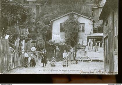 PARIS MONTMARTRE