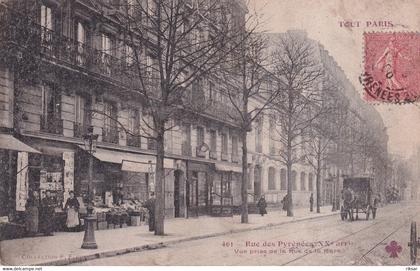 PARIS (20 em ARRONDISSEMENT) TOUT PARIS