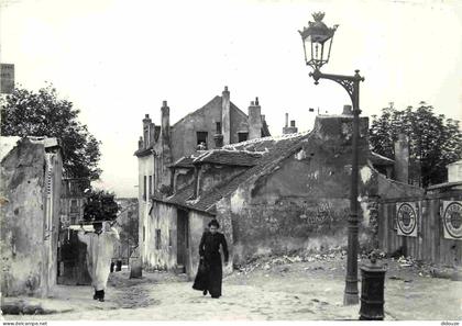 Reproduction CPA - 75 Paris - Le vieux Montmartre - Maison de Mimi Pinson - Paris 1900 - 16 - CPM - Voir Scans Recto-Ver