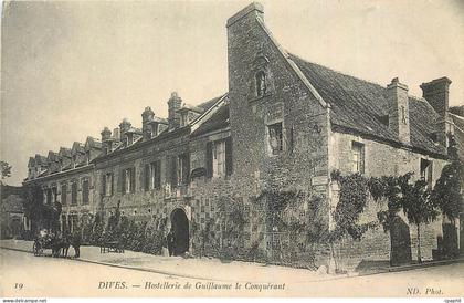 CPA Dives Hostellerie de Guillaume le Conquerant