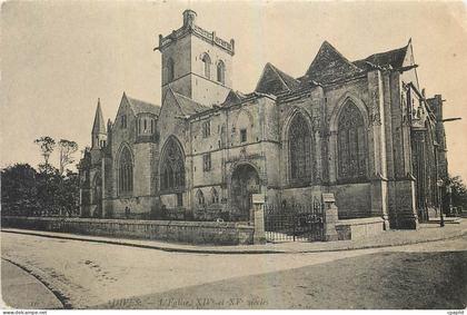 CPA Dives l'Eglise