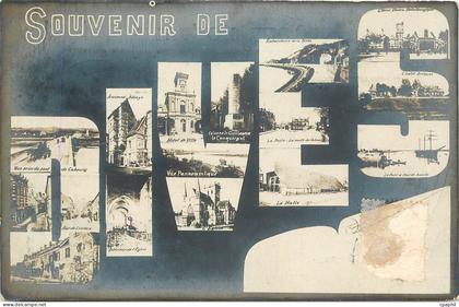 CPA Souvenir de Dives