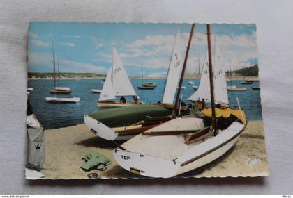 Cpm, Dives Cabourg, le port et les yachts, Calvados 14