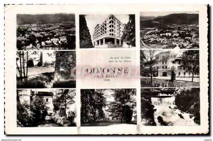 Divonne les Bains - Souvenir - CPA