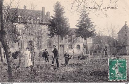DIXMONT