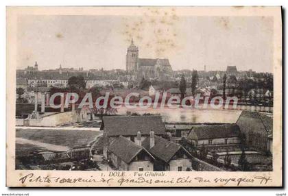 CPA Dole Vue Générale