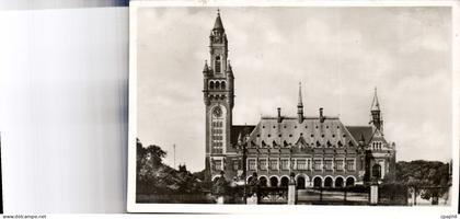 CPA Den Haag Vredespaleis La Haye Palais de la Paix