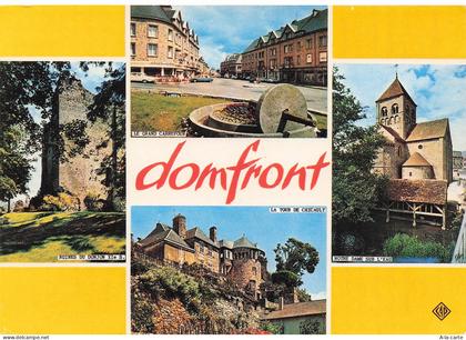 61 DOMFRONT LE GRAND CARROUGE